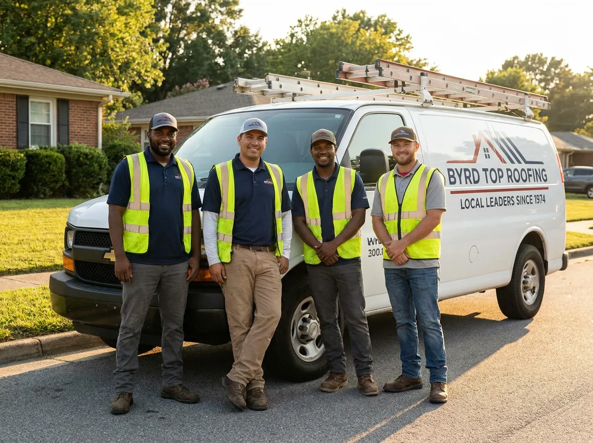 Roofing company in Hiram, GA